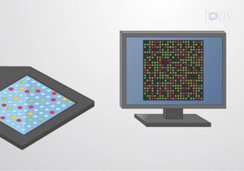 Microarray-based gene expression profiling